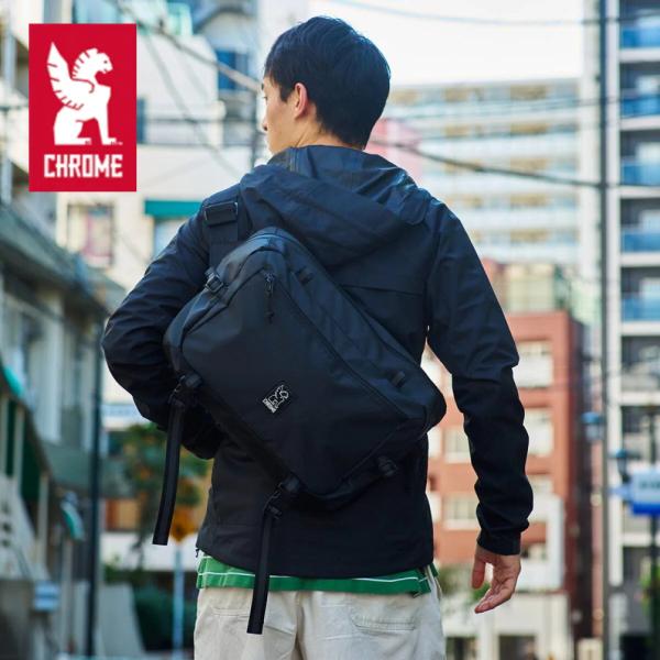 CHROME クローム KADET MAX カデット マックス タープ 15L sneaker-soko_10061501