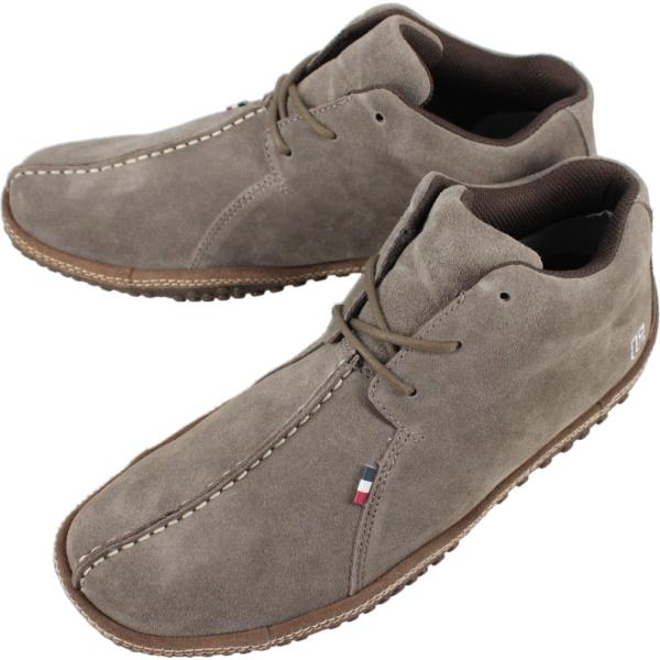【早い者勝ち】コンカラー　STREAM SUEDE TAUPE Conqueror Shoes（コンカラーシューズ） 交換送料片道無料 コンカラー
