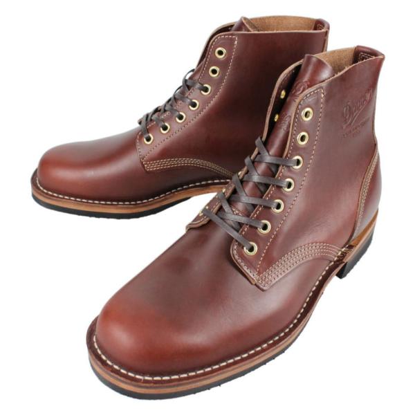 ダナー DANNER ブーツ　オカント ダークブラウン 8 日本製 箱無し ダナー DANNER ブーツ オカント ダークブラウン 8 日本製 箱無し