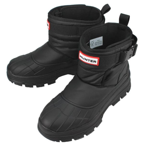 HUNTER（ハンター） 交換送料片道無料 ウィンターブーツ ウィメンズ