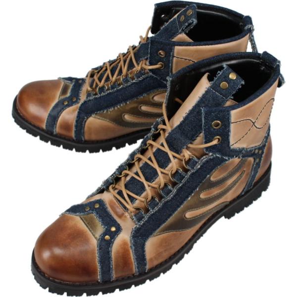 DRAGON BEARD（ドラゴンベアード） 交換送料片道無料 ブーツ DB 5001Lx