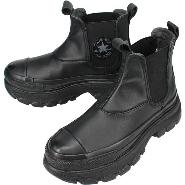 K.K CONVERSE トレックウェーブ サイドゴア HI 1SD837 sneaker-soko_10062561