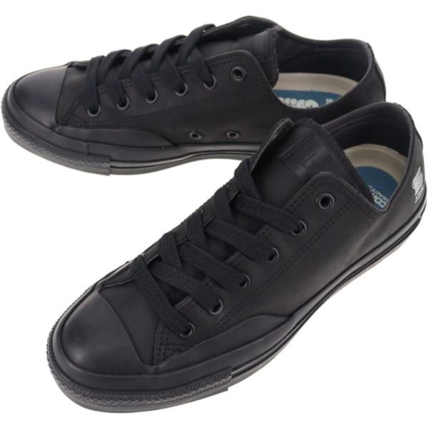 コンバース スニーカー オールスター アール スタックスブックストア オックス CONVERSE ALL STAR R stacksbookstore OX スティールブラック 1SD829 CONVERSE（コンバース） 交換送料片道無料 スニーカー オールスター