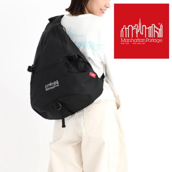 マンハッタンポーテージJ (LG) Action Bag マンハッタン ポーテージが新作バッグ発売、ブランド創業時に開発した