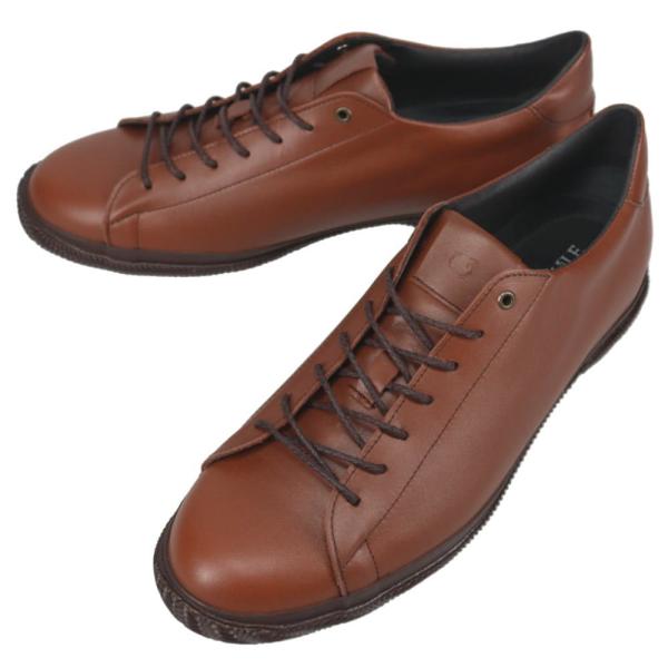 交換・返品 初回時送料無料（沖縄県を除く）スピングル SPINGLE スニーカー SP-6140 ライトブラウン 26 SPINGLE（スピングル） 交換返品送料無料 ビジネスシューズ SP-6140