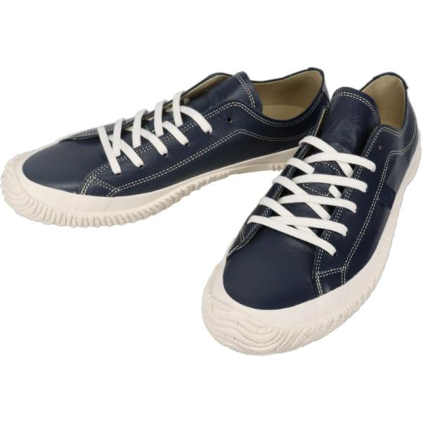 交換・返品 初回時送料無料（沖縄県を除く） スピングル SPINGLE スニーカー SP-110 ネイビー NAVY 39 SPINGLE（スピングル） 交換返品送料無料 スニーカー SP-110 ネイビー