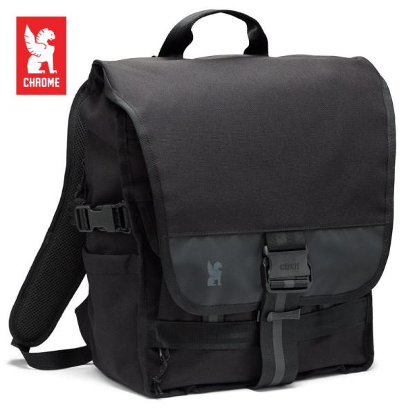 CHROME（クローム） ワルシャワ 30L パック WARSAW 30L PACK BG-390 BK