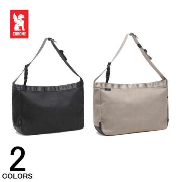 CHROME（クローム） ニュースペーパー メッセンジャー NEWSPAPER