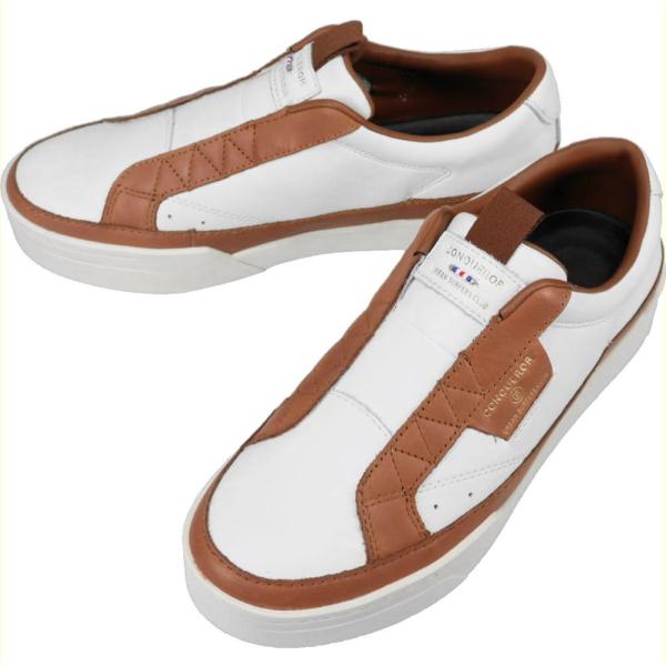 Conqueror Shoes 交換送料片道無料 コンカラー conqueror スニーカー