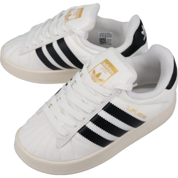 adidas（アディダス） 交換送料片道無料 スニーカー スーパースター