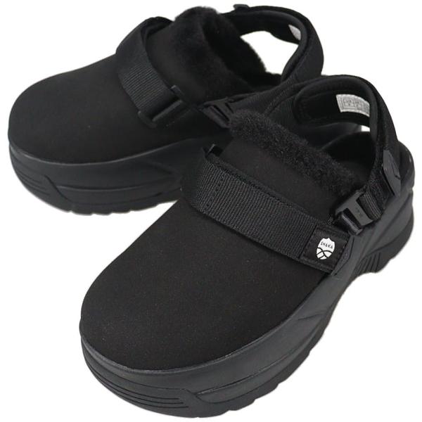 SHAKA（シャカ） 厚底 サンダル SNUG CLOG MOUTON CHUNKY スナッグ
