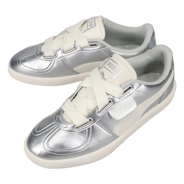 PUMA プーマ スニーカー ユニセックス パレルモ ワイド レース PUMA プーマ スニーカー ユニセックス パレルモ ワイド レース