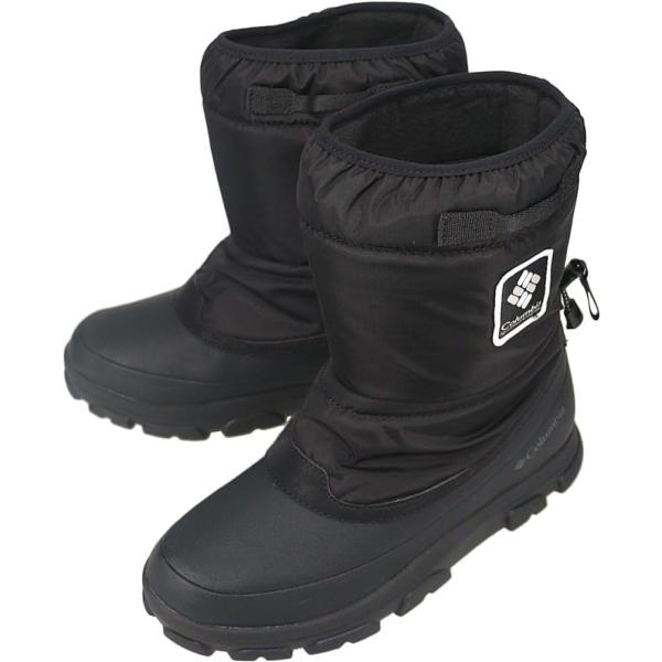 コロンビア Columbia ブーツ スノーピア ブーツ オムニテック PIA BOOT OMNI-TECH   YU4820-010 ブラック コロンビア Columbia ブーツ スノーピア オムニテック SNOWPIA BOOT