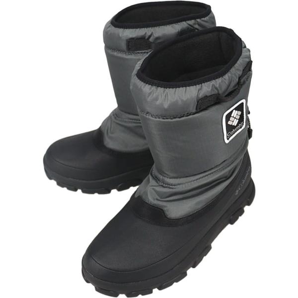コロンビア Columbia ブーツ スノーピア ブーツ オムニテック PIA BOOT OMNI-TECH   YU4820-089 ダークグレー コロンビア Columbia ブーツ スノーピア オムニテック SNOWPIA BOOT