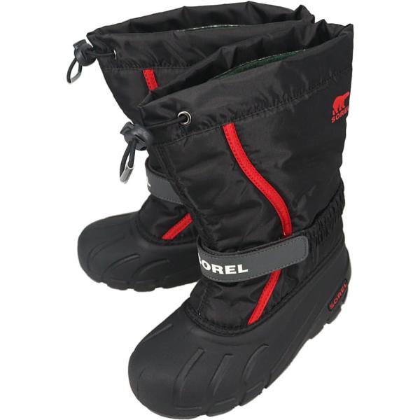 ＳＯＲＥＬ ユースフルーリー シューズ ＪＲブーツ NY5192 015 SOREL（ソレル） 子供 ブーツ ユースフルーリー ブーツ YOUTH FLURRY