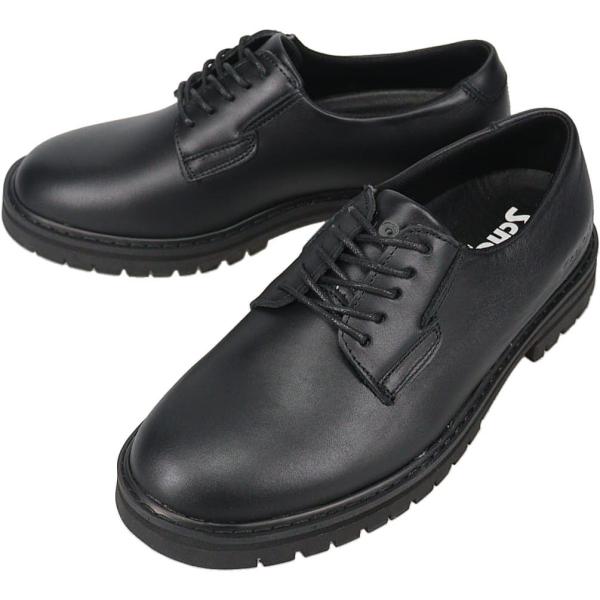 Schott N.Y.C（ショット） Schott メンズ サービスマンシューズ