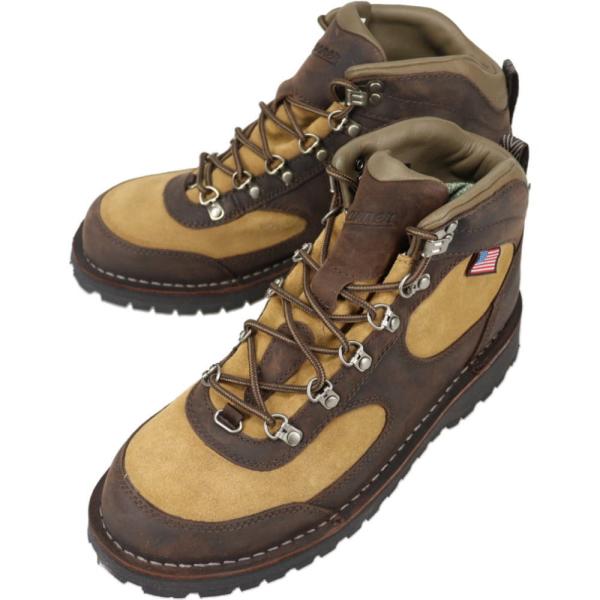 ダナー DANNER ブーツ カスケードクレスト CASCADE CREST 5 GTX ターキッシュコーヒー/モスグリーン 60434 Danner（ダナー） ブーツ カスケードクレスト CASCADE CREST 5 GTX