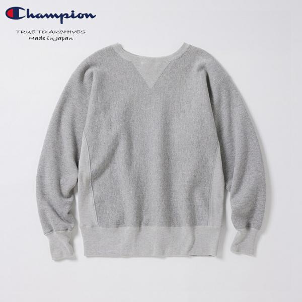 Champion（チャンピオン） リバースウィーブ(R) スウェットシャツ 24FW