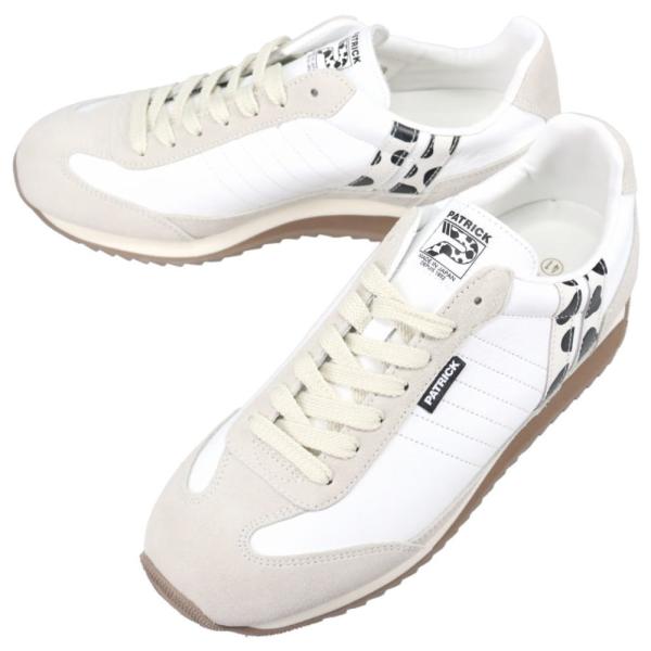 交換・返品 初回時送料無料（沖縄県を除く）パトリック PATRICK スニーカー マラソン-アニマル MARATHON-ANM カウ COW 506710 PATRICK（パトリック） 交換・返品 初回時送料無料（沖縄県を除く