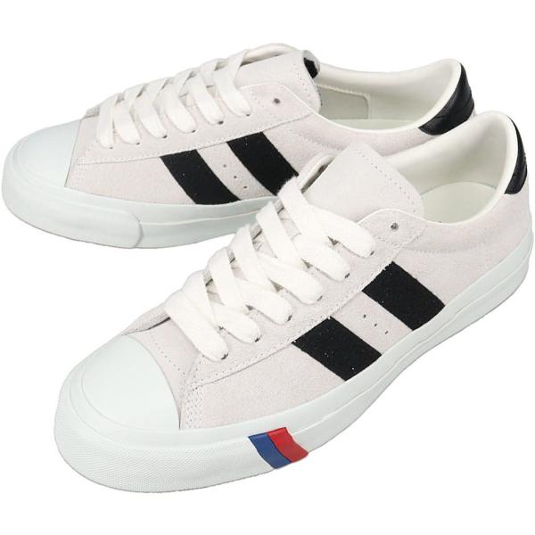 プロケッズ PRO-keds スニーカー ロイヤル プラス スエード ロー  PLUS SUEDE LO ホワイト PN1021 プロケッズ PRO-keds スニーカー ロイヤル プラス スエード ロー ROYAL