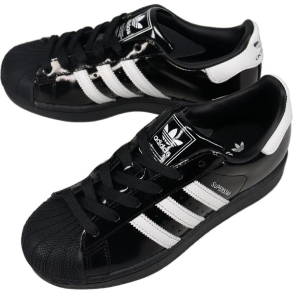 PAN娘　美品スーパースターsuperstar JH7756 adidas（アディダス） スニーカー スーパースター 2 ウィメンズ