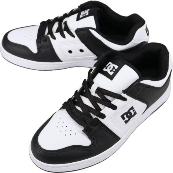 ディーシーシューズ DC SHOES スニーカー マンテカ フォー MANTECA 4 ホワイト/ブラック/ホワイト DM251005 115 DC SHOES（ディーシーシューズ） スニーカー マンテカ フォー MANTECA
