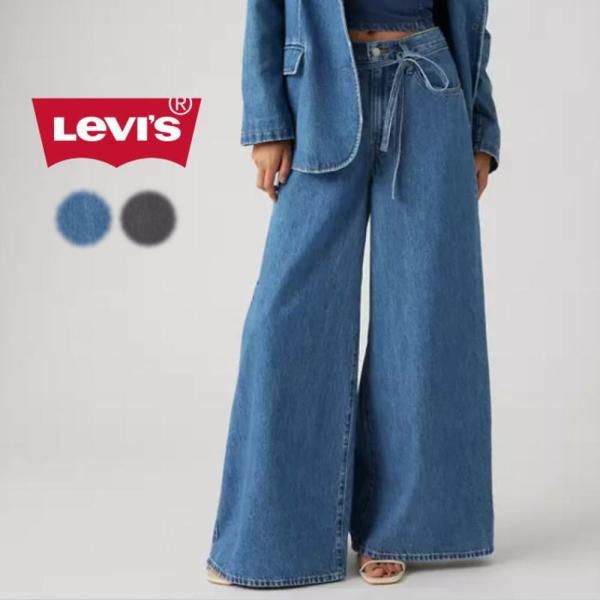 リーバイス Levi's エックスエル スーパーワイド ジーンズ Xl