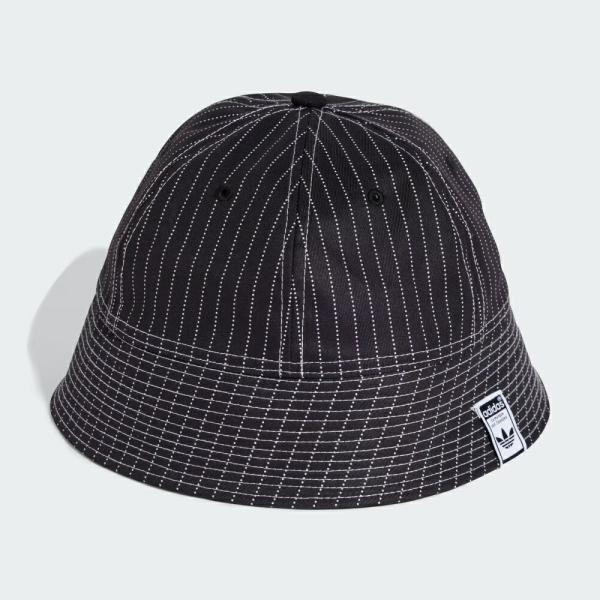 adidas（アディダス） 帽子 ウォバッシュ バケットハット ブラック