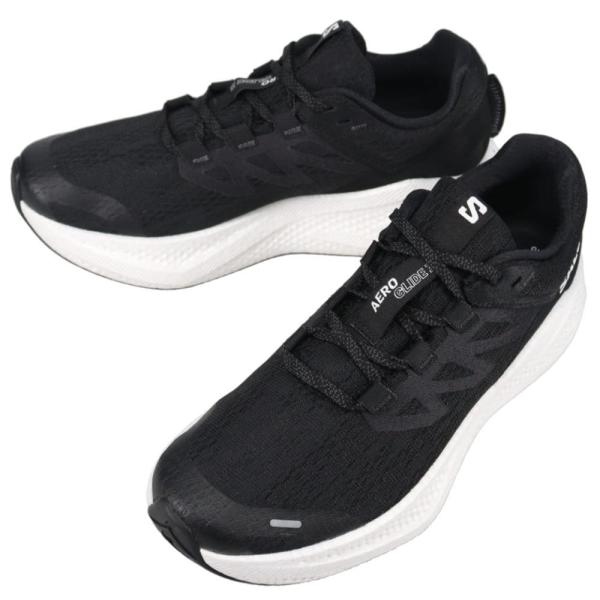 SALOMON（サロモン） ランニングシューズ エアロ グライド 3 AERO