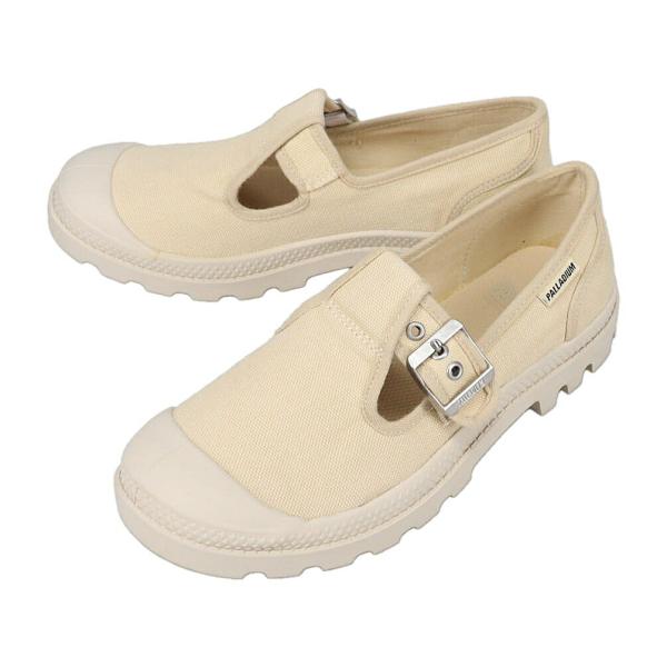 パラディウム PALLADIUM スニーカー パンパ メリージェーン ウォッシュド PAMPA MARYJANE WASHED サハラ 94475-210-M PALLADIUM（パラディウム） スニーカー パンパ メリージェーン