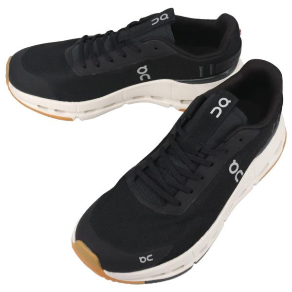 On（オン） スニーカー メンズ クラウドノヴァ フォーム 2 Cloudnova