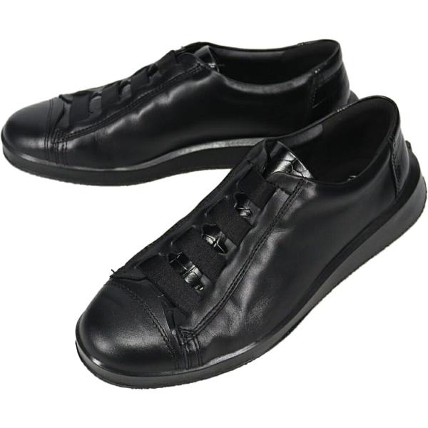 Oretatino BLUE MOON　ブラック MoonStar ムーンスター MOONSTAR スニーカー シナリ SHINARI