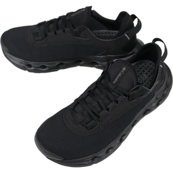 コロンビア Columbia スニーカー ドレインメーカー エックスティーアール DRAINMAKER XTR BL1158-012 ブラック/チタニウム コロンビア Columbia スニーカー ドレインメーカー エックスティー