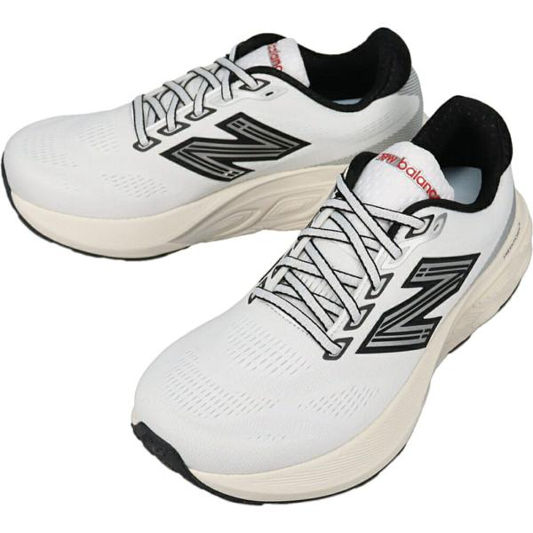 ニューバランス New balance スニーカー フレッシュフォーム エックス 880 Fresh Foam X 880 V15 M880 P15 ホワイト/ブラック sneaker-soko_10065851