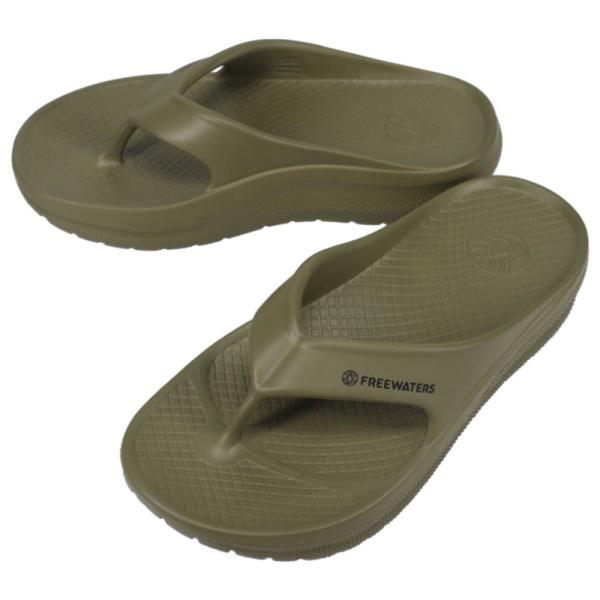 フリー ウォータース free waters サンダル クラウド9 マックス Cloud9 Maxx オリーブ OLIVE MO-083 フリー ウォータース free waters サンダル クラウド9 マックス Cloud9