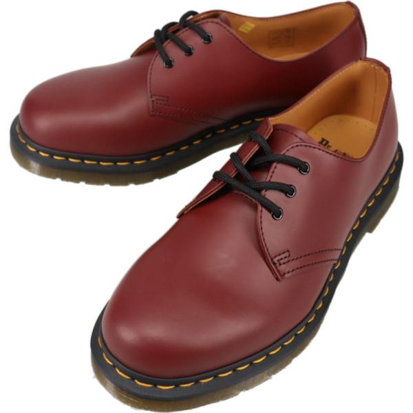 ドクターマーチン Dr.Martens 1461 3ホールシューズ チェリーレッド