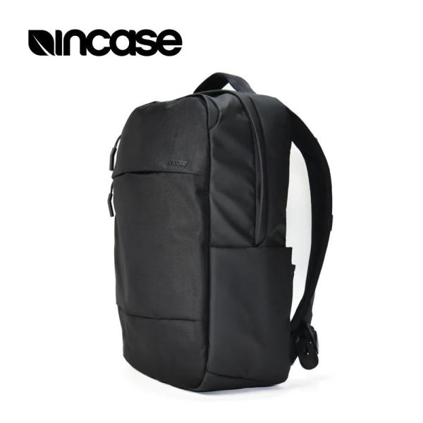 インケース Incase バッグ シティ コンパクト バックパック City Compact Backpack With 1680D 19L ブラック 137233053003 incase（インケース） バッグ シティ コンパクト バックパック City
