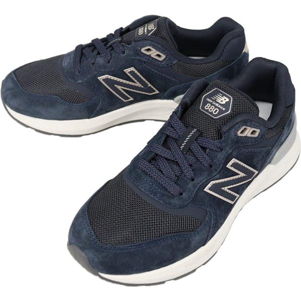 2E ニューバランス New balance ウォーキングシューズ フレッシュフォーム 880 WW880 BC7 エクリプス New Balance（ニューバランス） 2E ウォーキングシューズ フレッシュ