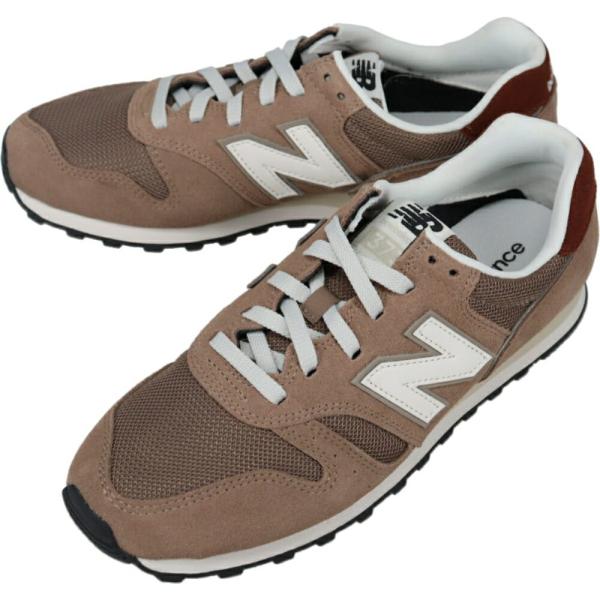 new balance 373 マッシュルーム sneaker-soko_10066570