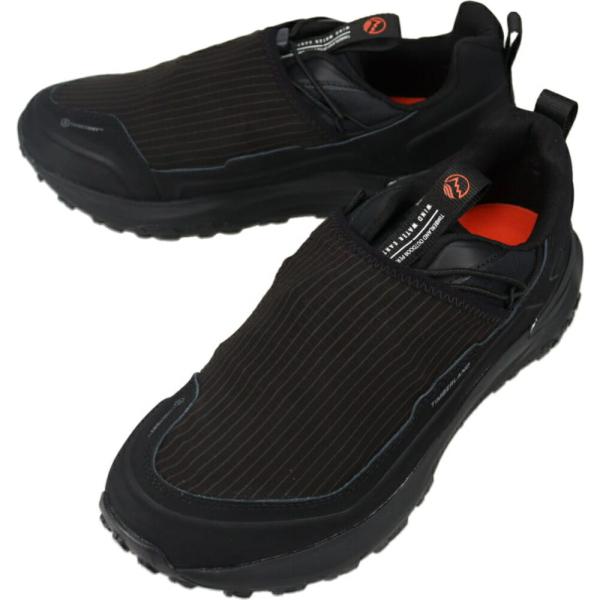 ティンバーランド Timberland モーション アクセス ロー LC ウォータープルーフ スニーカー MOTION ACCESS LOW LC WATERPROOF SNEAKER ブラックメッシュ TB0A6F4X EK9 Timberland（ティンバーランド） モーション アクセス ロー LC