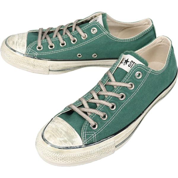 【超希少made in U.S.A】コンバース　ALL  STARローカット CONVERSE（コンバース） スニーカー オールスター エイジド AG OX ALL