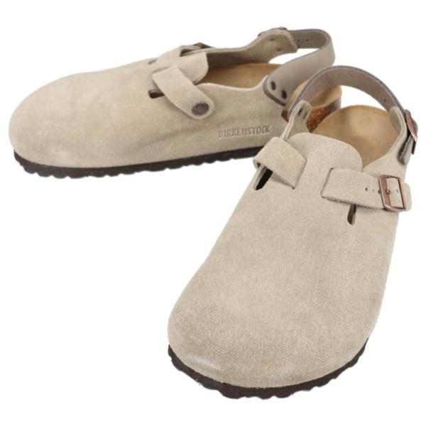 【未使用】ビルケンシュトック　ビルキー　濃茶　　　サンダル　26.0 サンダル ビルケンシュトック BIRKENSTOCK ボストンチャンキー