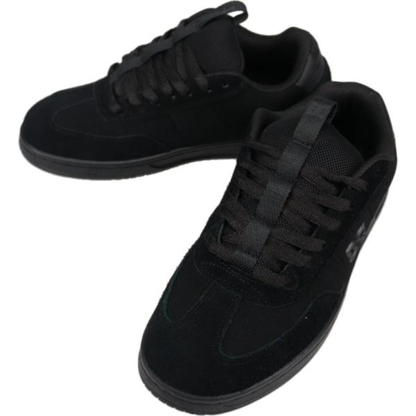 ディーシーシューズ DC SHOES スニーカー ディーシー アストリックス DC ASTRIX ブラック DM256003 003 DC SHOES（ディーシーシューズ） スニーカー ディーシー アス
