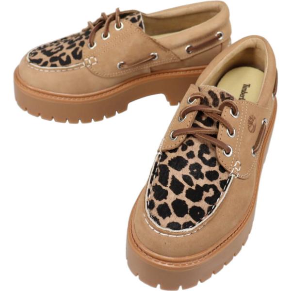 Timberland（ティンバーランド） ストーン ストリート ボートシュー