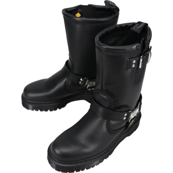 ドクターマーチン Dr.Martens アニストン ハイ ANISTONE HI ブラック
