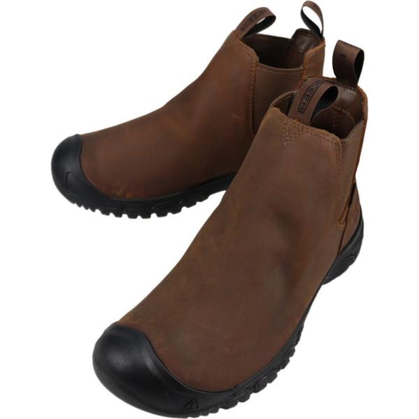 KEEN（キーン） メンズ アンカレッジ ブーツ フォー ウォーター