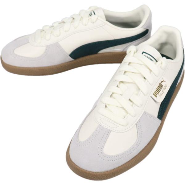 PUMA（プーマ） スニーカー パレルモ レザー Palermo Lth ウォーム