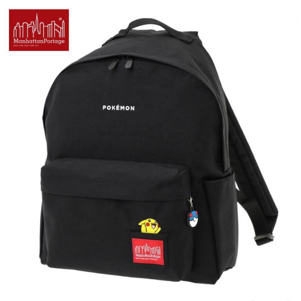 マンハッタンポーテージ（Manhattan Portage）/Big Apple Backpack Ver．3 Pokemon 25 マンハッタンポーテージ Manhattan Portage BIG APPLE BACKPACK (MD