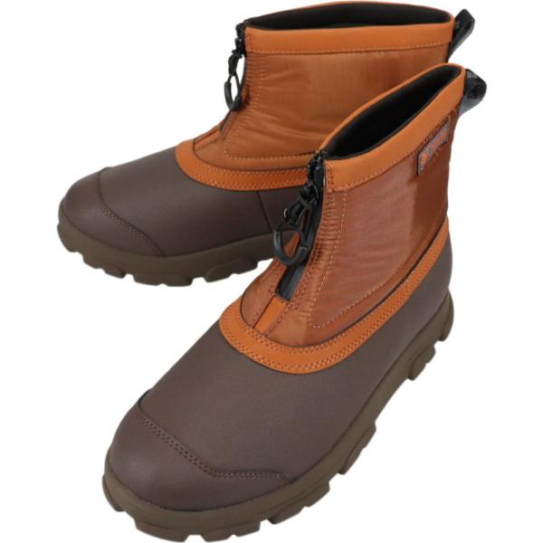 コロンビア Columbia スノーフィア ショート ウォータープルーフ S-NOFEAR SHORT WATERPROOF エルク YU4005-286 Columbia（コロンビア） スノーフィア ショート ウォータープルーフ S