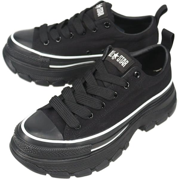 CONVERSE（コンバース） スニーカー オールスター トレックウエーブ AP